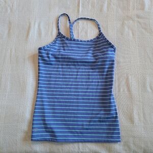 Athleta Girl size Medium 8/10 tank top